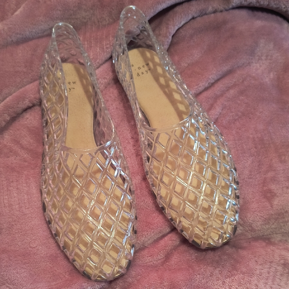 a new day Clear Flats